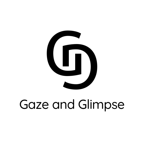 Gaze and Glimpse Logo
